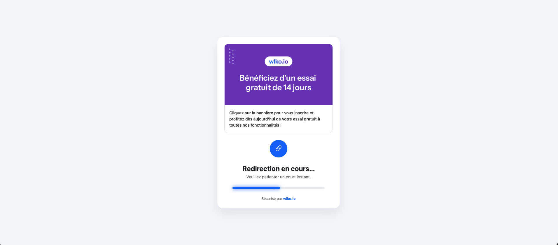 Interface wlko.io